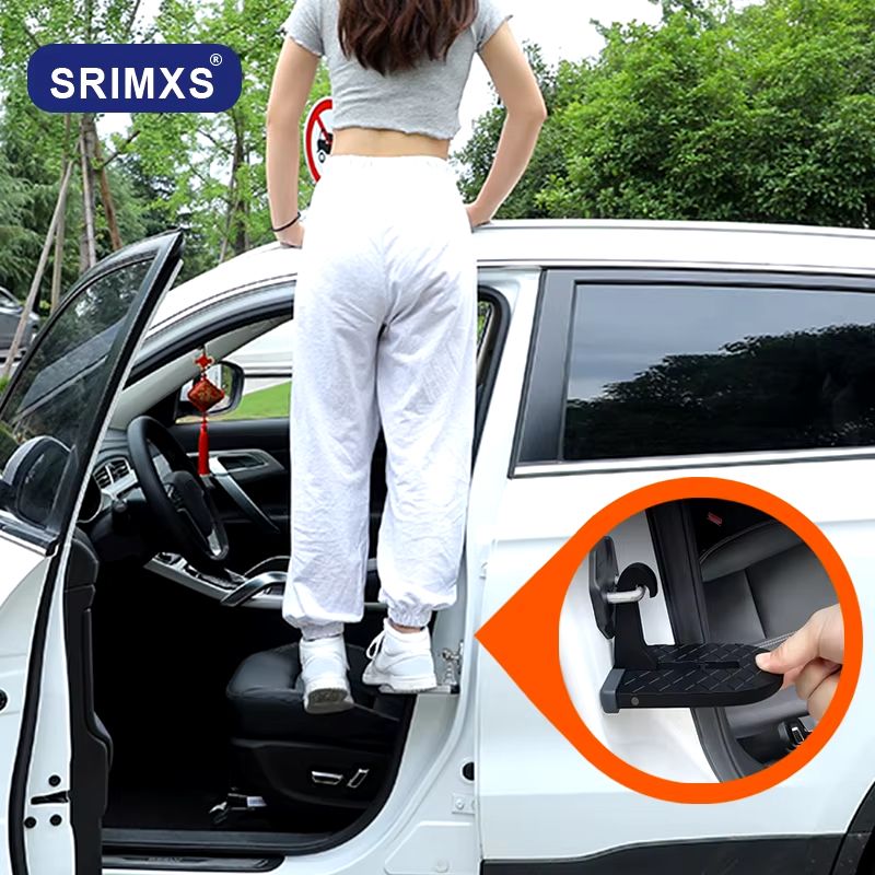 🚘 Accede al techo de tu carro sin esfuerzo ni riesgos