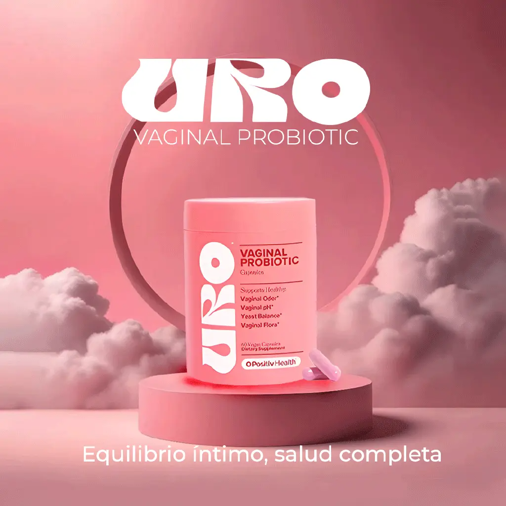 Uro Probiotico Vaginal... ¡Oferta Especial!